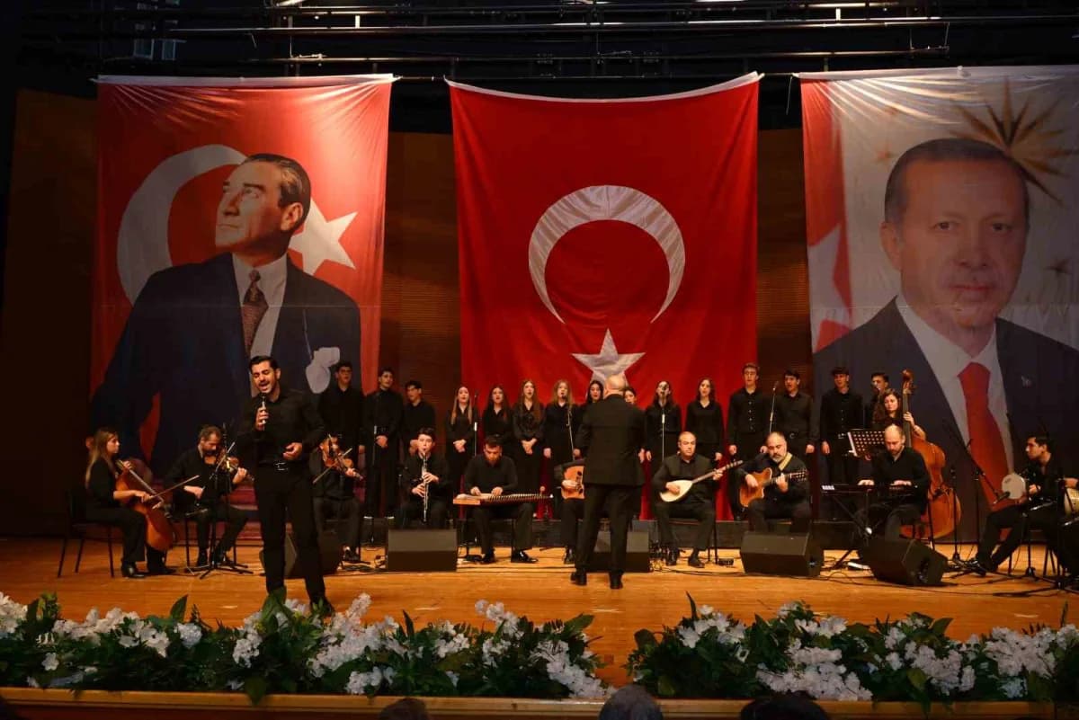 Milli Eğitim Bakanlığı himayelerinde, Bursa İl Milli Eğitim Müdürlüğü ve 15 Temmuz Derneği işbirliğiyle düzenlenen ’15 T