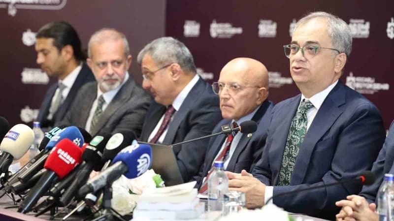 Kocaeli Büyükşehir Belediyesi Genel Sekreteri Dr. Hayri Baraçlı