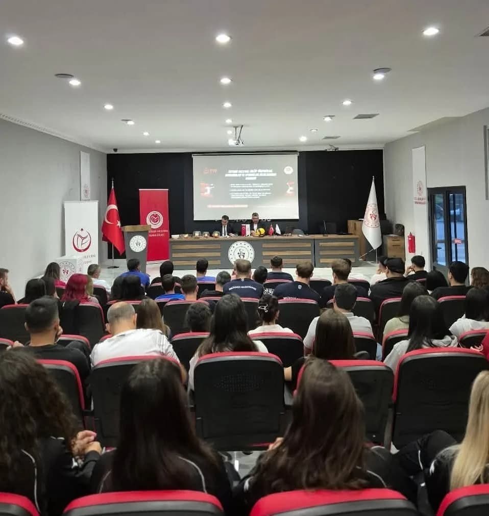 2026-2027 Voleybol Sezonu öncesinde, Türkiye Voleybol Federasyonu (TVF) ligleri ve Altyapı Liglerinde mücadele edecek ku