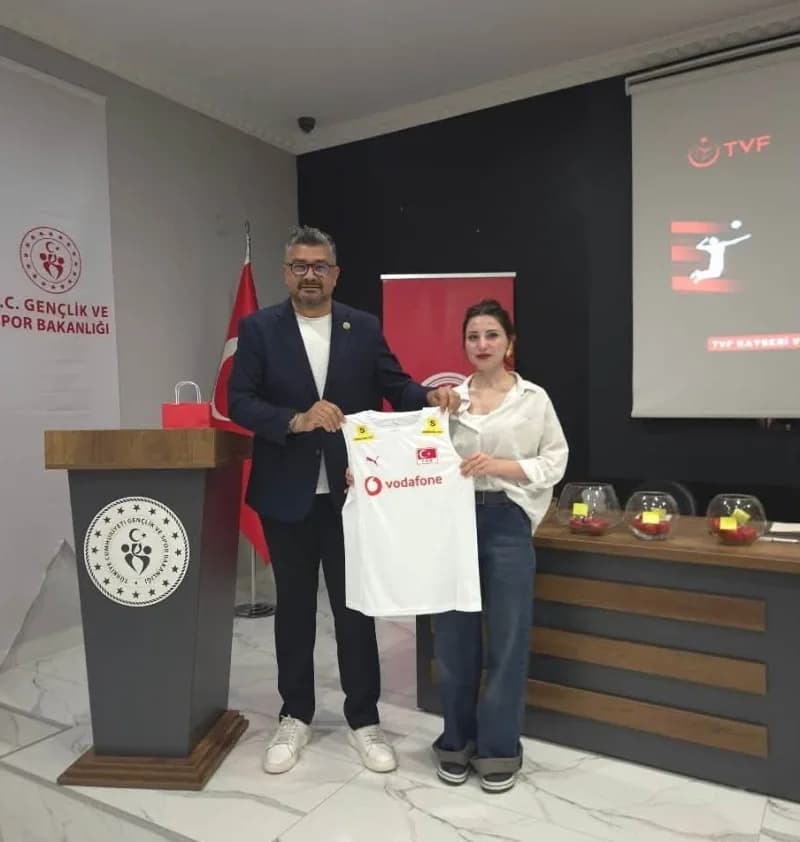 2026-2027 Voleybol Sezonu öncesinde, Türkiye Voleybol Federasyonu (TVF) ligleri ve Altyapı Liglerinde mücadele edecek ku
