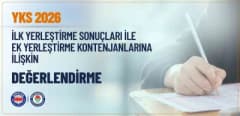 2026 YKS sonuçları sonrası yükseköğretimde kontenjan politikası değerlendirmesi yapan Eğitim-Bir-Sen yetkilileri