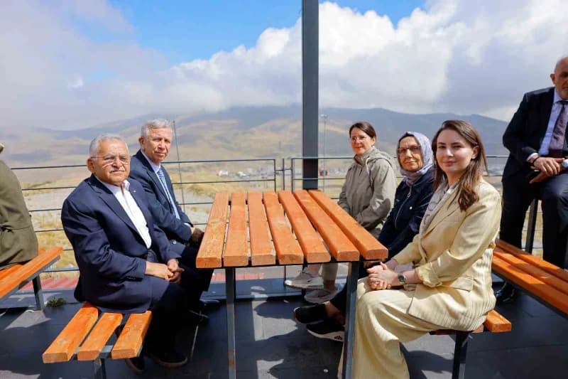 Tarihi Kentler Birliği (TKB) 2026 Yılı II. Olağan Birlik Meclis Toplantısı, Kayseri Büyükşehir Belediyesi’nin ev sahipli