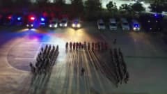28 ilde DEAŞ terör örgütüne yönelik jandarma operasyonunda gözaltına alınan şüpheliler