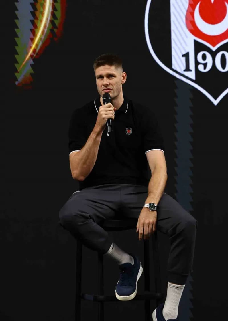 Conor Morgan açıklamlarda bulundu