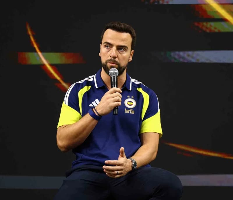 Melih Mahmutoğlu açıklamlarda bulundu