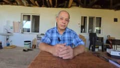 Denizli Beyağaç'ta yaşayan 60 yaşındaki Hasan Hüseyin Aktaş üniversite eğitimine başladı