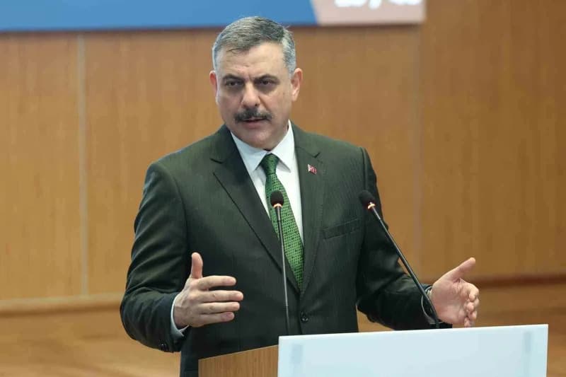İçişleri Bakanı Mustafa Çiftçi, 18. Millî İrade Buluşması programında konuşma yaptı.