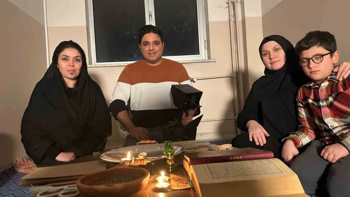 Erzurum’un Karayazı ilçesinin çetin doğasında çekimleri tamamlanan psikolojik gerilim filmi "7 Günahın Laneti", 9 Ekim'd