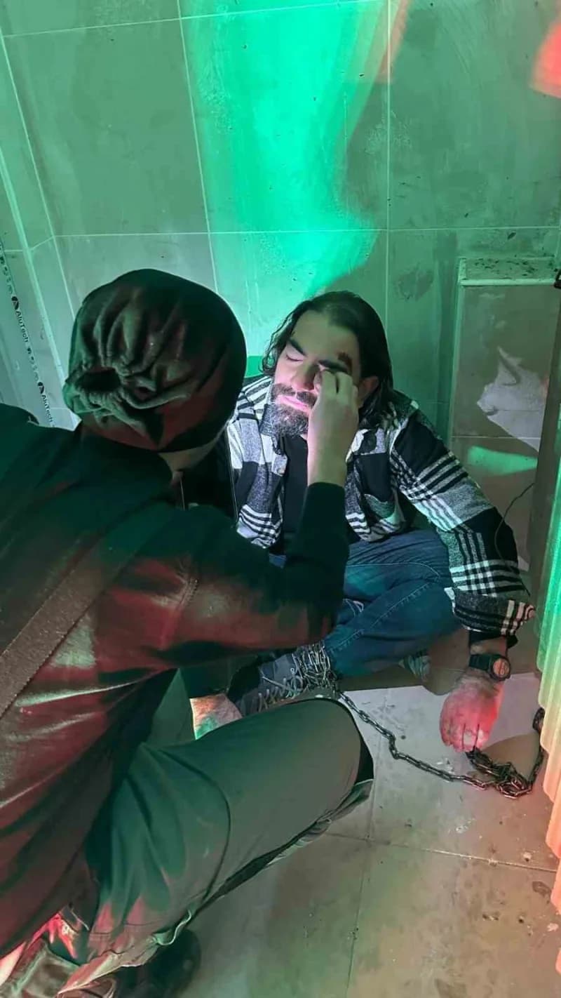 Erzurum’un Karayazı ilçesinin çetin doğasında çekimleri tamamlanan psikolojik gerilim filmi "7 Günahın Laneti", 9 Ekim'd