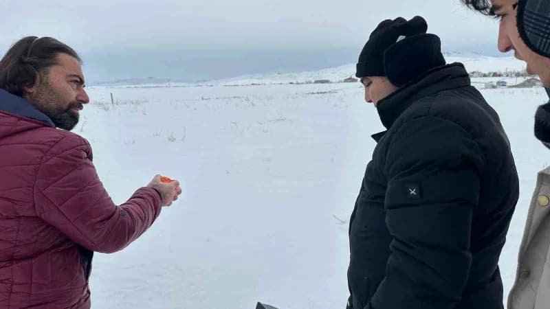 Erzurum’un Karayazı ilçesinin çetin doğasında çekimleri tamamlanan psikolojik gerilim filmi "7 Günahın Laneti", 9 Ekim'd