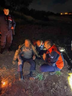 Burdur Yeşilova'da kaybolan 90 yaşındaki alzaymır hastasının bulunması için AFAD ve jandarma ekiplerinin arama çalışması