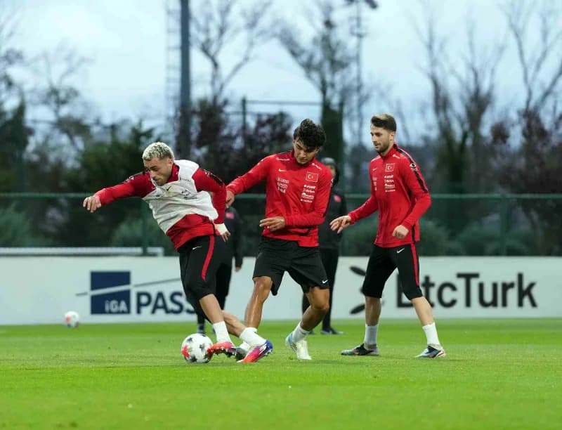 UEFA Uluslar a Ligi 1. Grup'taki ilk maçında 25 Eylül Cuma günü Kocaeli'de Fransa ile karşılaşacak a Milli Futbol Takımı