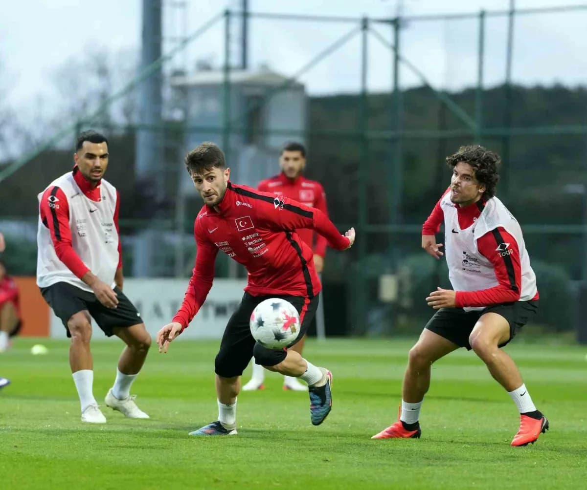 UEFA Uluslar a Ligi 1. Grup'taki ilk maçında 25 Eylül Cuma günü Kocaeli'de Fransa ile karşılaşacak a Milli Futbol Takımı