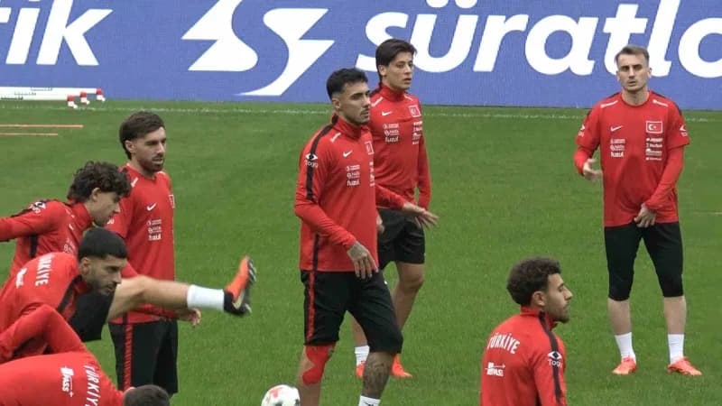 UEFA Uluslar a Ligi 1. Grup'taki ikinci maçında yarın İtalya ile karşılaşacak a Milli Futbol Takımı, müsabakanın oynanac