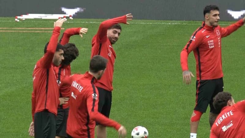 UEFA Uluslar a Ligi 1. Grup'taki ikinci maçında yarın İtalya ile karşılaşacak a Milli Futbol Takımı, müsabakanın oynanac