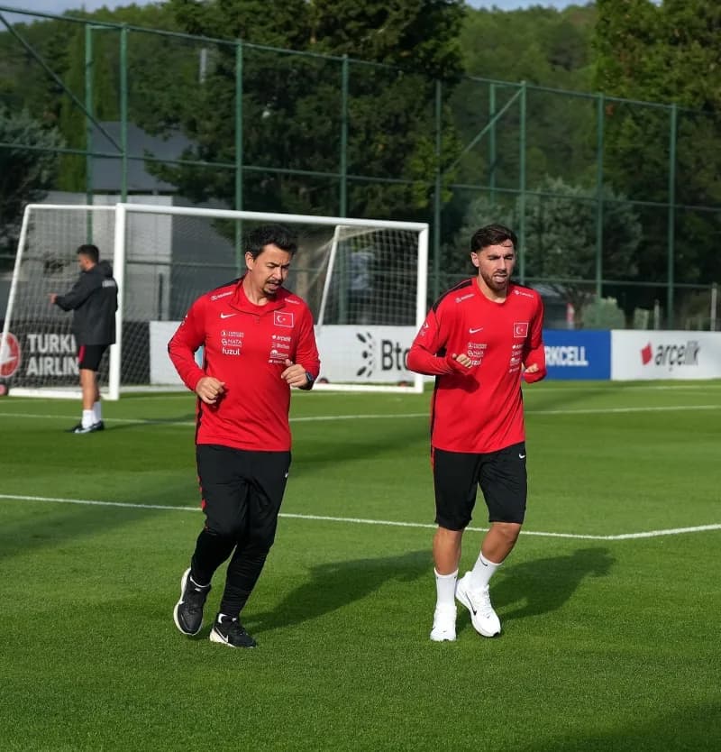 UEFA Uluslar a Ligi 1. Grup'taki ikinci maçında 28 Eylül Pazartesi günü İtalya ile Bursa'da karşılaşacak a Milli Takım,