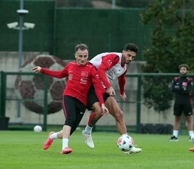 UEFA Uluslar a Ligi 1. Grup'taki ikinci maçında 28 Eylül Pazartesi günü İtalya ile Bursa'da karşılaşacak a Milli Takım,