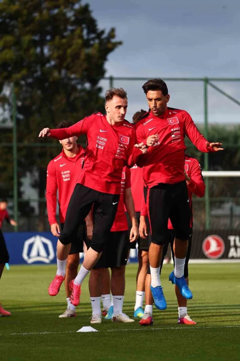 UEFA Uluslar a Ligi 1. Grup'taki ikinci maçında 28 Eylül Pazartesi günü İtalya ile Bursa'da karşılaşacak a Milli Takım,