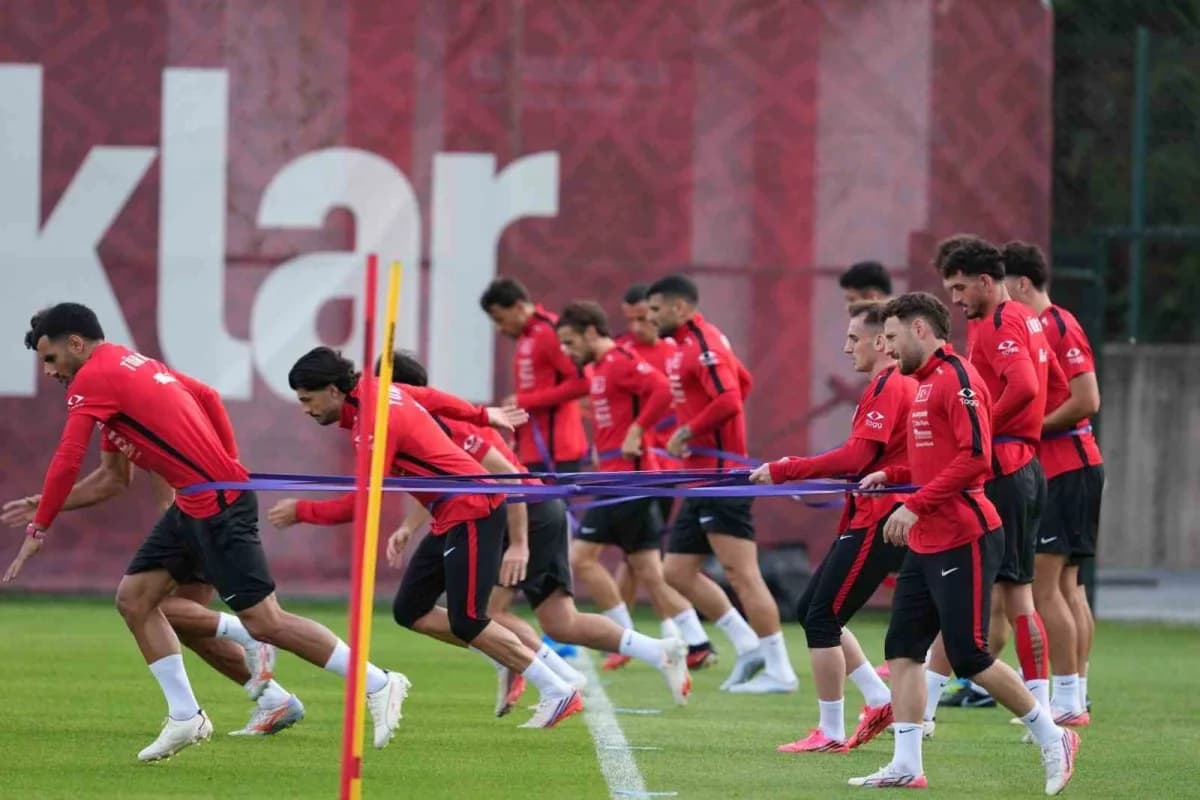 UEFA Uluslar a Ligi 1. Grup'taki ikinci maçında 28 Eylül Pazartesi günü İtalya ile Bursa'da karşılaşacak a Milli Takım,