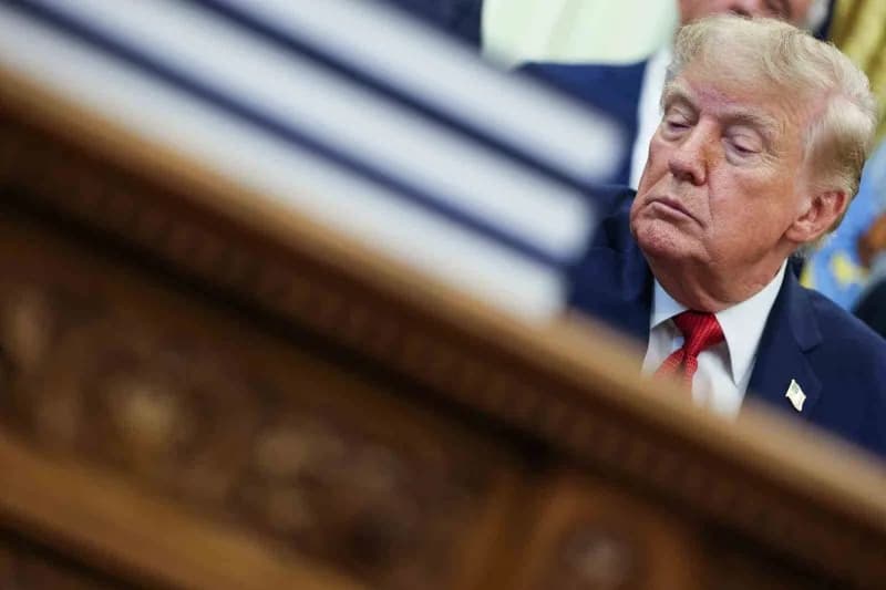 ABD Başkanı Donald Trump, Danimarka ve Grönland ile güvenlik anlaşmasını duyuruyor