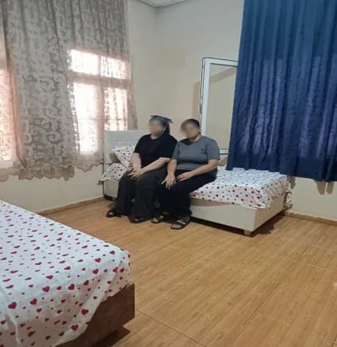 Adana’da bir anne ile ikisi engelli üç çocuğunun sağlıksız koşullarda yaşadığına ilişkin CİMER başvurusu üzerine ekipler
