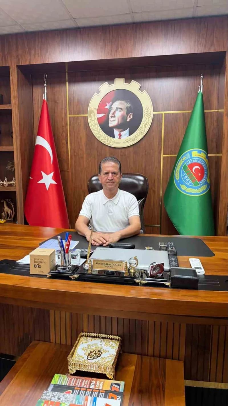 Yüreğir Ziraat Odası Başkanı Mehmet Akın Doğan da dolu yağışının Yunusoğlu, Sakızlı, Denizkuyusu, Taşçı, Doğankent, Şıhm