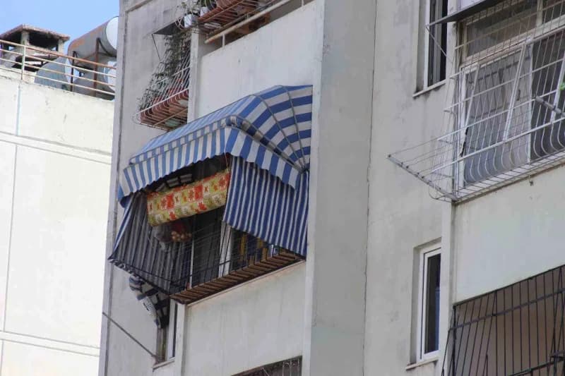 Adana’da kurşunlama gibi olaylarda aranması bulunan şahıs polise teslim olmamak için önce tabanca ile ateş açtı ardından