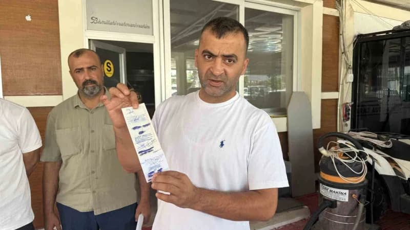 Adana'da bir kişi Galericiler sitesinde güven sağladığı yaklaşık 25 esnaftan vadeli çeklerle otomobil satın alıp ortadan