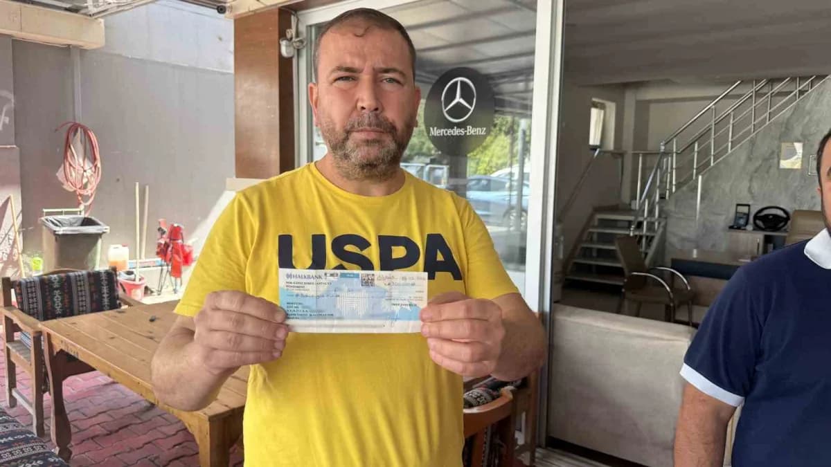 Adana'da bir kişi Galericiler sitesinde güven sağladığı yaklaşık 25 esnaftan vadeli çeklerle otomobil satın alıp ortadan