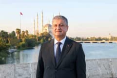 Adana Lezzet Festivali’nde ziyaretçiler ve şeflerin renkli etkinlikleri Merkez Park’ta