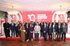 Adana Lezzet Festivali tanıtım toplantısı ve Adana Valisi Mustafa Yavuz’un konuşması