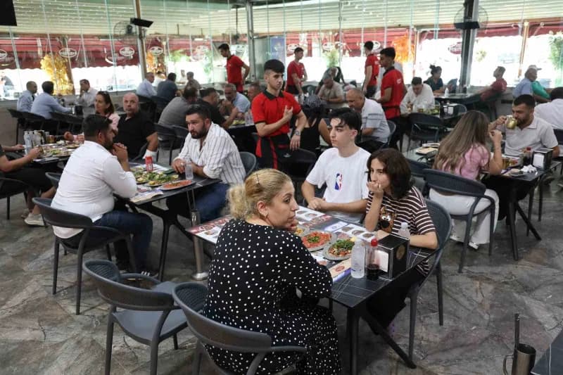 Adana'da Bu yıl 9-11 Ekim'de 10’uncusu düzenlenecek Uluslararası Adana Lezzet Festivali'ne katılacak kebapçılar, coğrafi