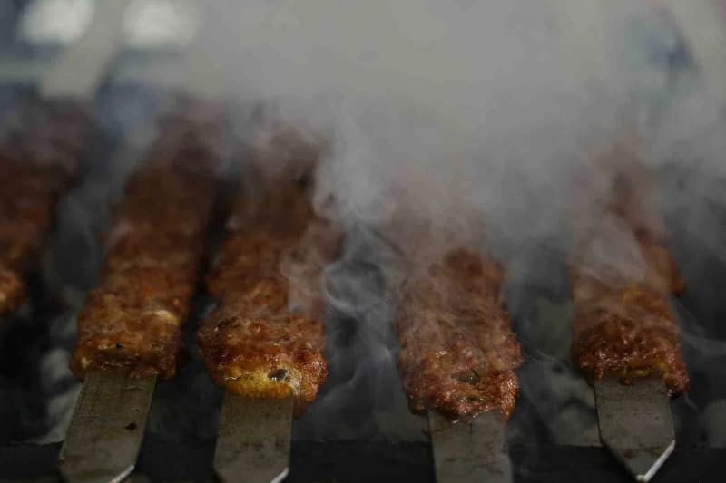 Adana'da Bu yıl 9-11 Ekim'de 10’uncusu düzenlenecek Uluslararası Adana Lezzet Festivali'ne katılacak kebapçılar, coğrafi