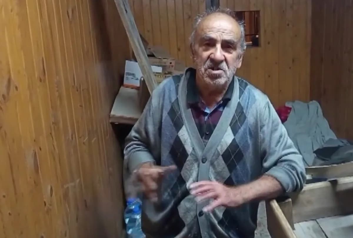İsmail Menteş panik olmadan salldıklarını ifade etti.