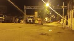 Adana Saimbeyli ilçesinde meydana gelen 5.0 büyüklüğündeki depremin ardından bölgedeki binalar ve sokaklar