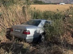 Adıyaman Gölbaşı ilçesinde iki otomobilin çarpışması sonucu meydana gelen trafik kazası