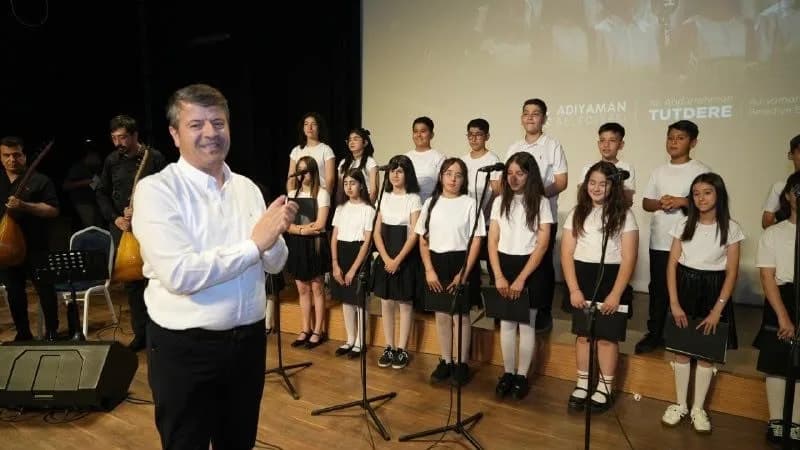 Adıyaman Belediyesi Konservatuvarı Eğitim ve Sanat Merkezi’nin 2026-2027 Eğitim öğretim dönemi kurs kayıtları başladı.