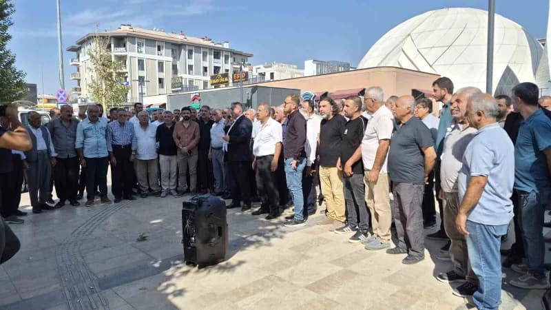 Adıyaman’da toplu taşıma ve okul servisi şoförleri, artan akaryakıt maliyetleri, trafik denetimleri ve servis araçlarını