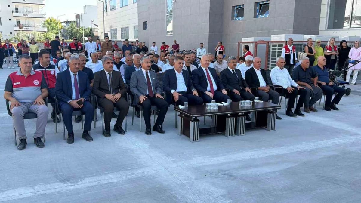 Adıyaman’da tarımsal üretimde verimliliğin artırılması ve Üretim maliyetlerinin düşürülmesi amacıyla çiftçilere 229 çapa