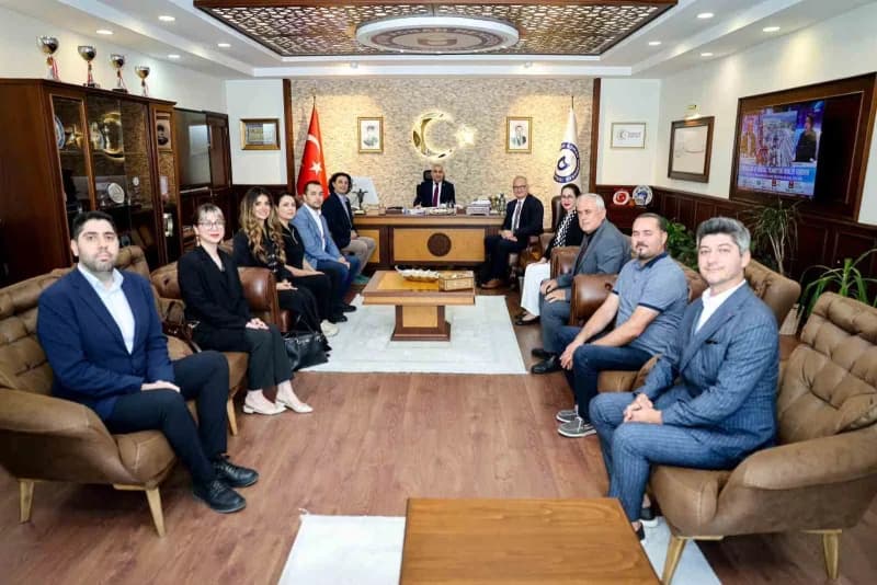 Aydın Adnan Menderes Üniversitesi’nde uygulanmaya başlanacak CARL sistemi, ani Kalp durması gibi kritik vakalarda uzun s