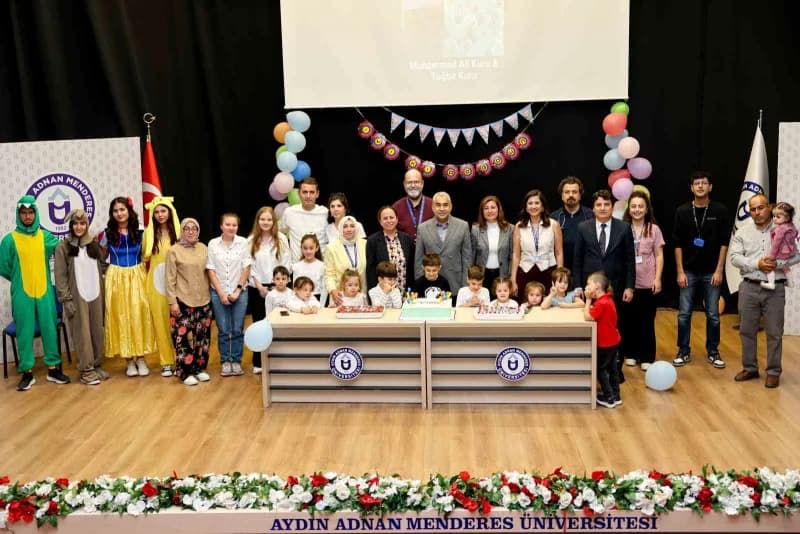 Aydın Adnan Menderes Üniversitesi (ADÜ) Tıp Fakültesi Çocuk Metabolizma Hastalıkları Bilim Dalı tarafından fenilketonüri