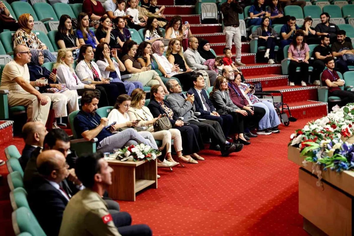 Aydın Adnan Menderes Üniversitesi (ADÜ) Tıp Fakültesi Çocuk Metabolizma Hastalıkları Bilim Dalı tarafından fenilketonüri