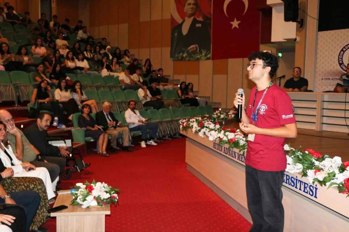 Aydın Adnan Menderes Üniversitesi Tıp Fakültesine yeni başlayan Dönem 1 öğrencilerine yönelik oryantasyon Programı, Atat