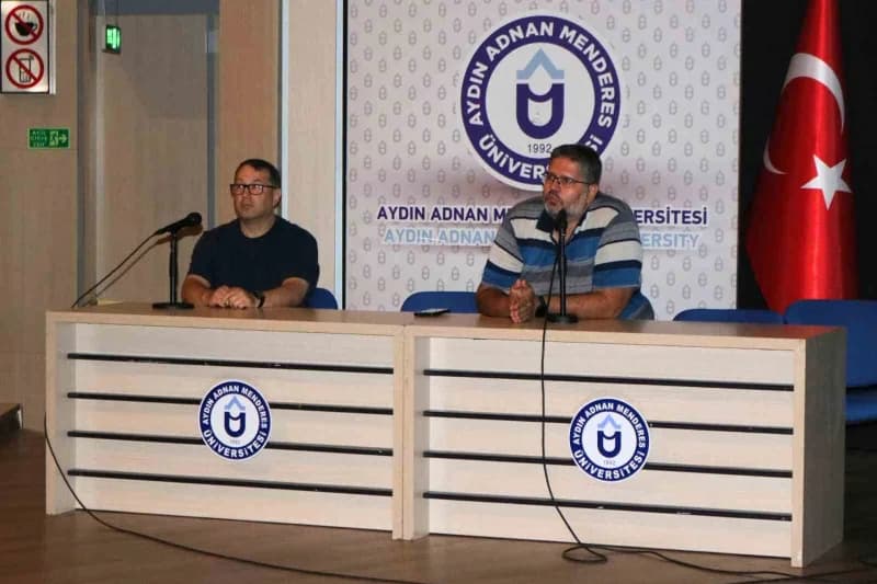 Aydın Adnan Menderes Üniversitesi Tıp Fakültesine yeni başlayan Dönem 1 öğrencilerine yönelik oryantasyon Programı, Atat