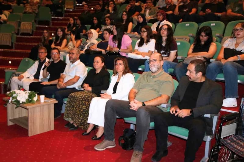 Aydın Adnan Menderes Üniversitesi Tıp Fakültesine yeni başlayan Dönem 1 öğrencilerine yönelik oryantasyon Programı, Atat