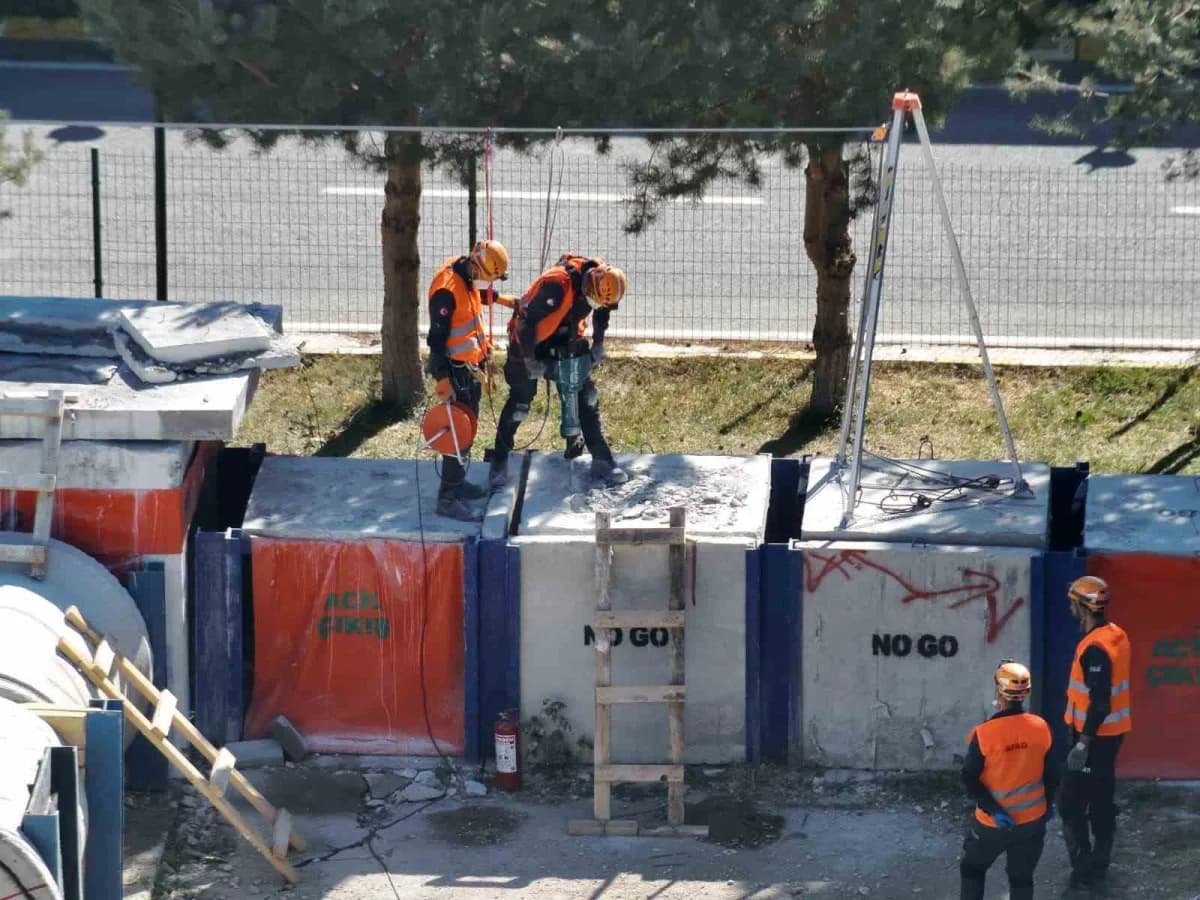 Van İl Afet ve Acil Durum AFAD İl Müdürlüğü ekiplerince, Afet ve Acil durumlara müdahale kapasitesini Ulusal ve uluslara