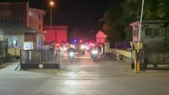 Ağrı’da huzur ve güven uygulaması kapsamında polis ekipleri denetim yapıyor