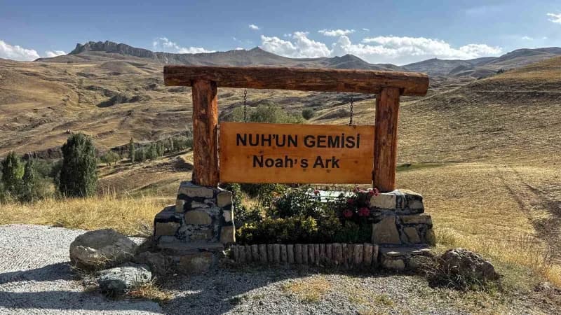 Ağrı’da Nuh’un Gemisi araştırmasında 3 kat fazla organik madde bulundu