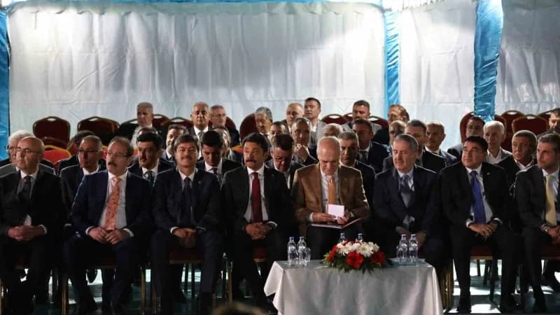 Kırşehir’de bu yıl 39’uncusu düzenlenen Ahilik Haftası kutlamaları, TBMM Başkanı Numan Kurtulmuş’un katıldığı programla