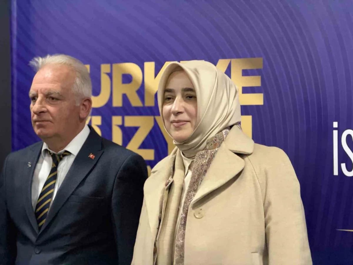 AK Parti Grup Başkanvekili Özlem Zengin, kamuoyunun gündemindeki konuya ilişkin hukuki ve idari süreçlerin yakından taki
